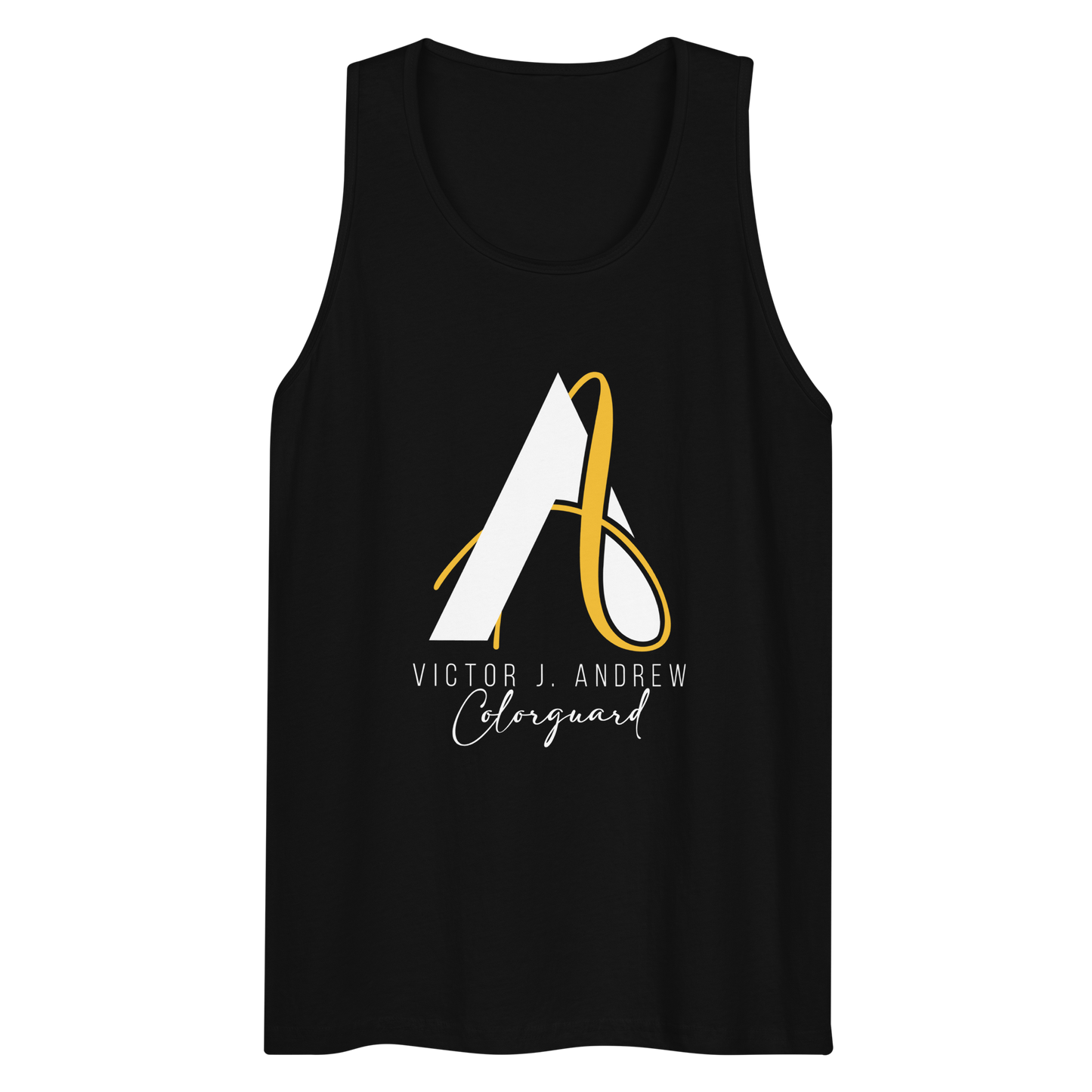 Color Guard Unisex Tank top