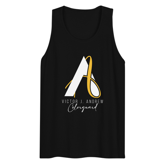 Color Guard Unisex Tank top