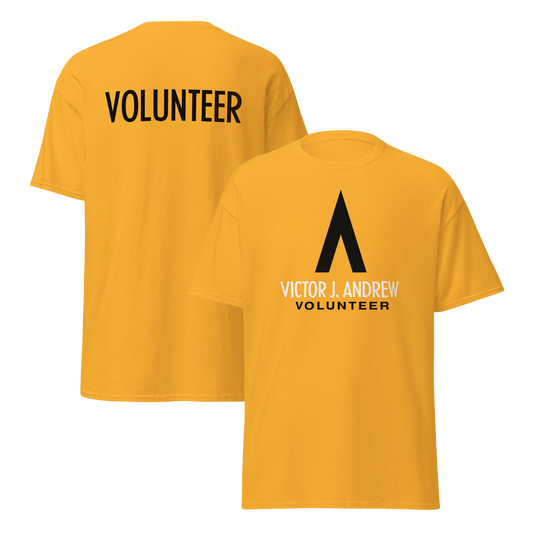 Volunteer Unisex T-Shirt